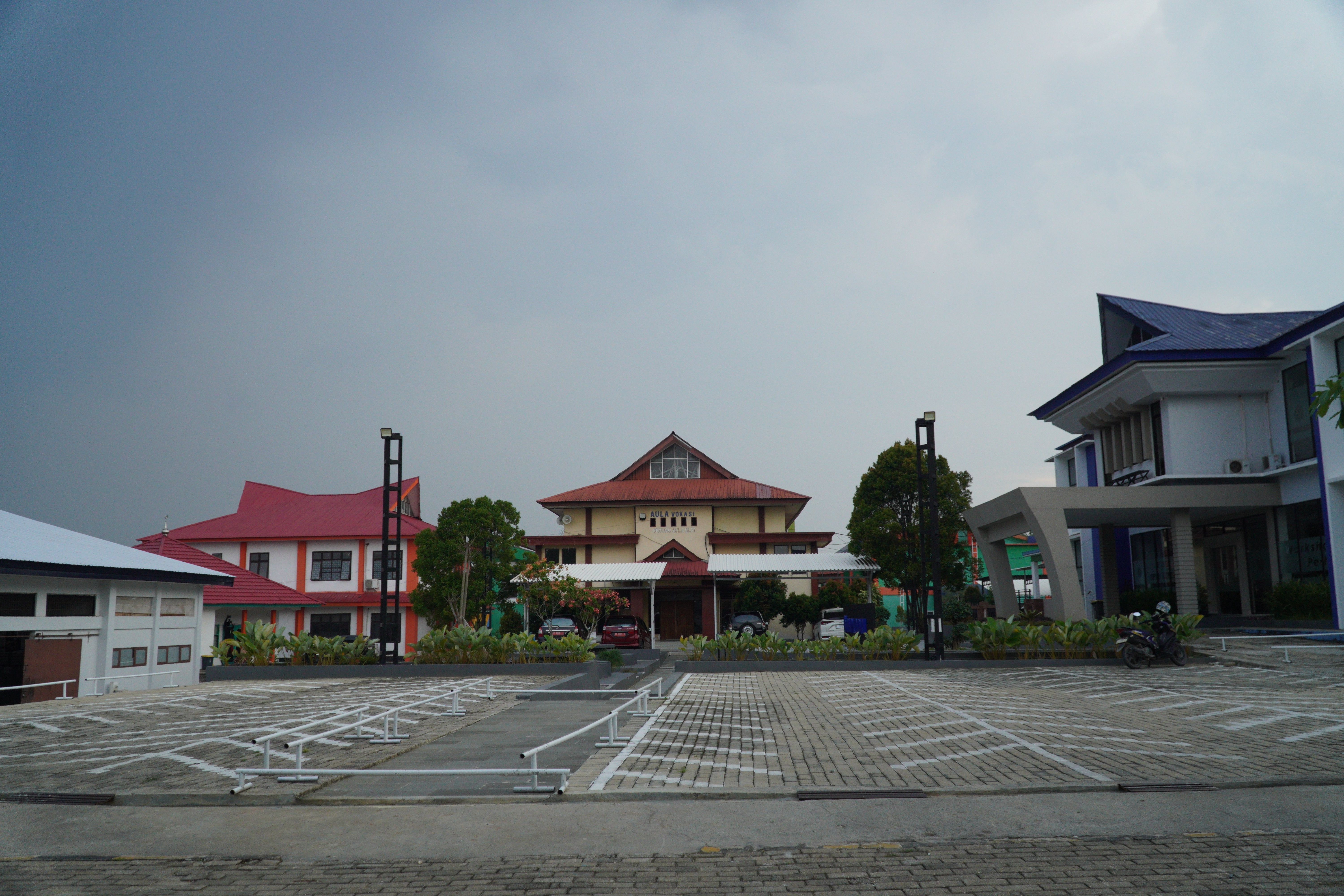 Parkiran BPVP