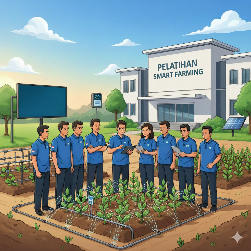 Smart Farming
