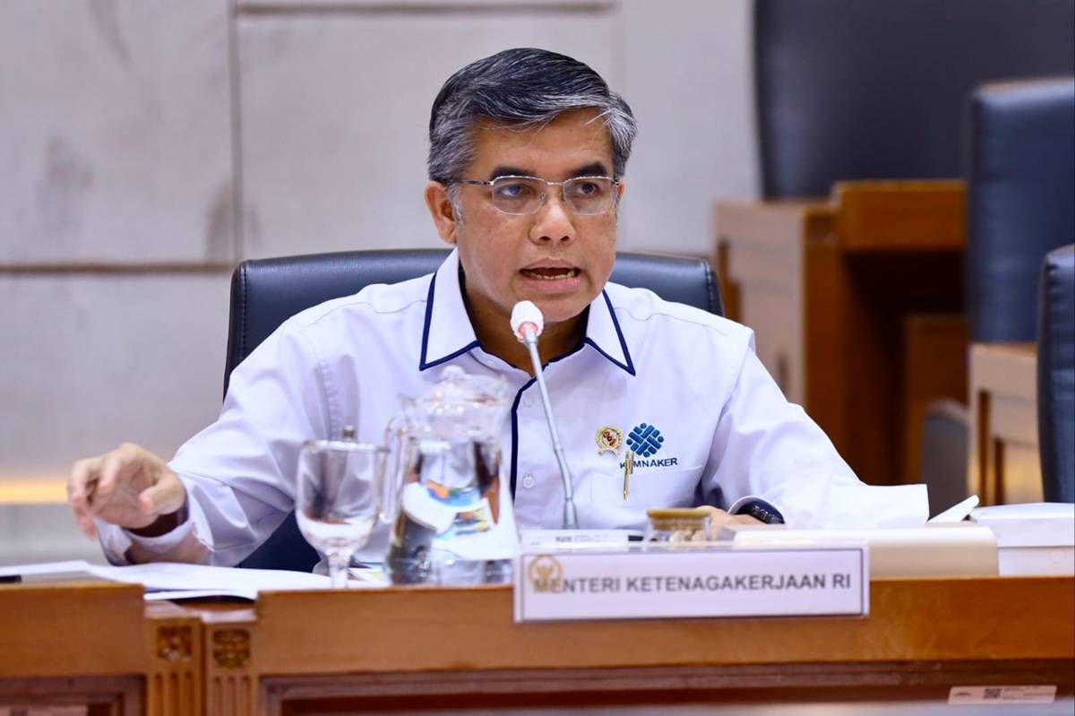 Menaker: Upah Minimum Harus Makin Dekat Kebutuhan Hidup Layak