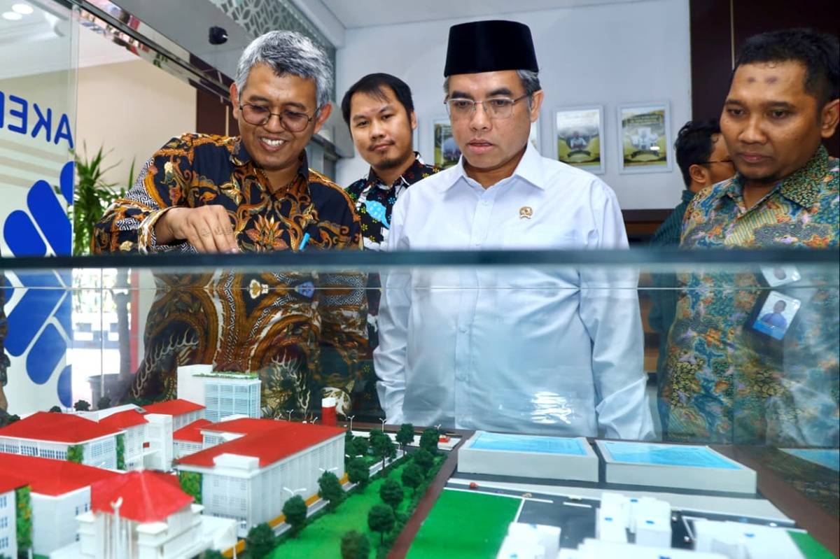 Menaker: BLK Disiapkan Jadi Klinik Produktivitas dan Inkubator Bisnis