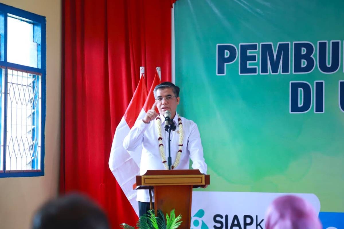 Menaker Minta Lulusan BLK ‘Diantar’ Sampai Dapat Kerja