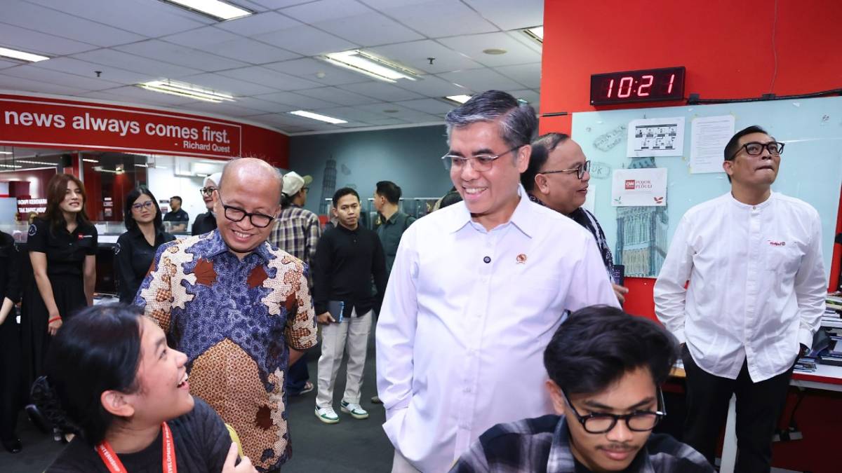 Menaker Imbau Mitra Pemagangan Fasilitasi Uji Kompetensi Peserta Maganghub