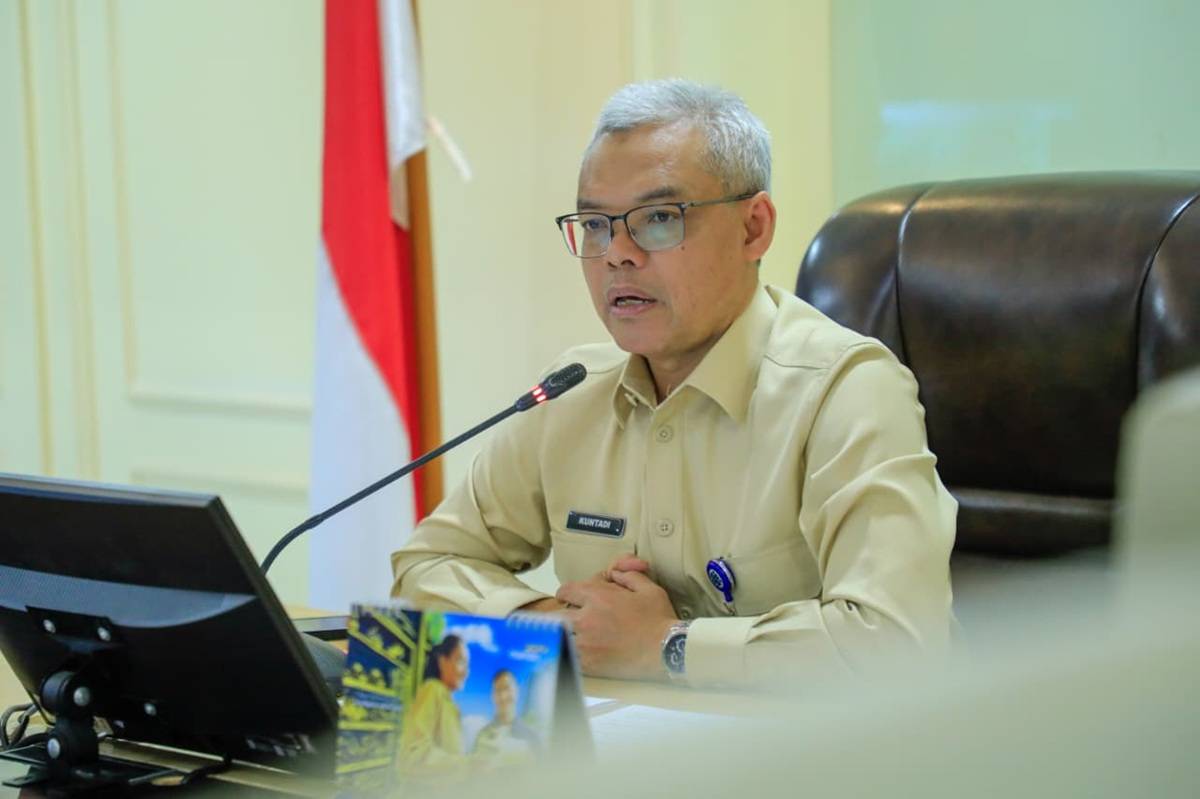 Kemnaker–Pertamina Jajaki Kerja Sama Pelatihan HSE dan Operator SPBU