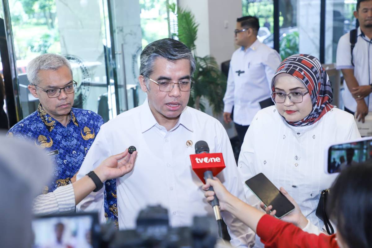 Kemnaker Siapkan Reward bagi Perusahaan yang Fasilitasi Peserta MagangHub Kantongi Sertifikasi Kompetensi