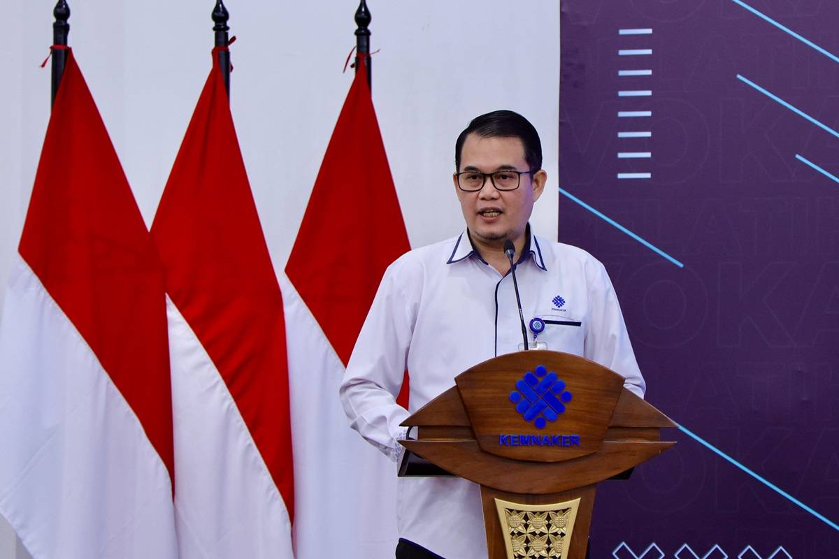 Magang Nasional Batch I Segera Berakhir, Tahap Akhir Tentukan Sertifikat dan Uang Saku Peserta