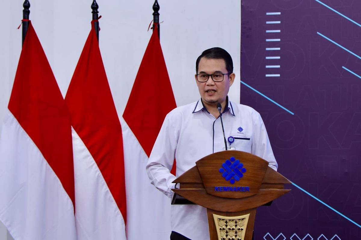Kemnaker Buka Pendaftaran Sertifikasi Kompetensi bagi Peserta MagangHub Batch 2