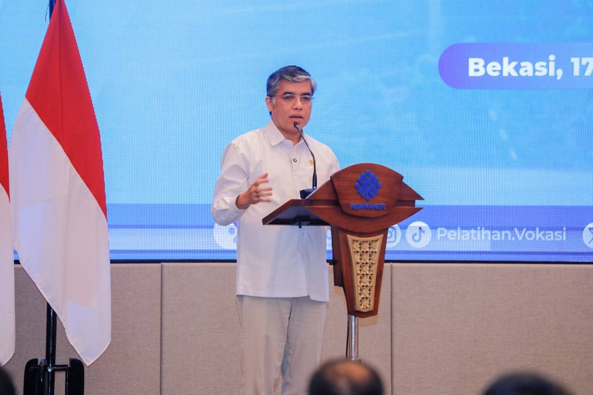 Kemnaker Transformasikan BPVP Jadi Mini Campus yang Adaptif dan Modern