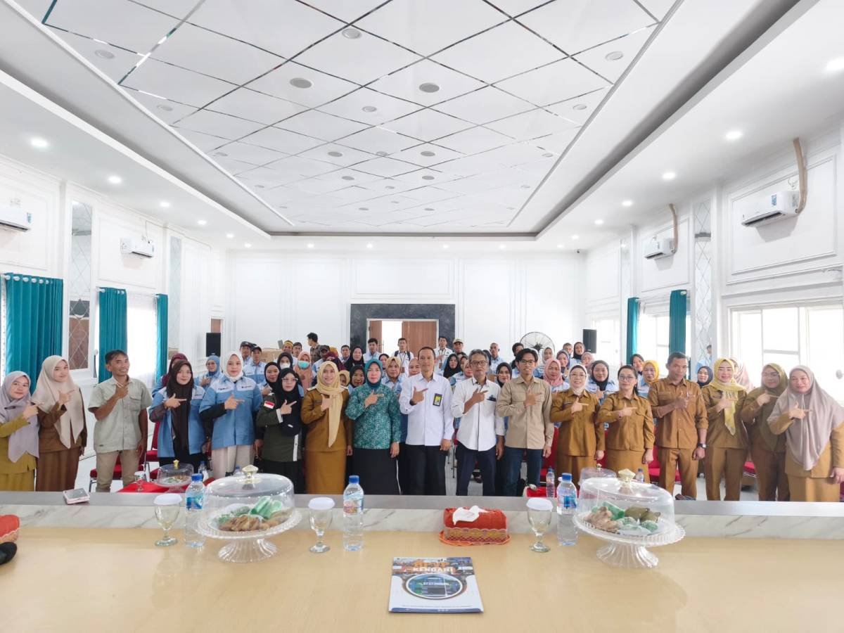 BPVP Kendari Gelar Pelatihan TMT di Konawe Selatan, Sinergi Berdayakan Masyarakat Lewat Keterampilan dan Inovasi Limbah Kelapa