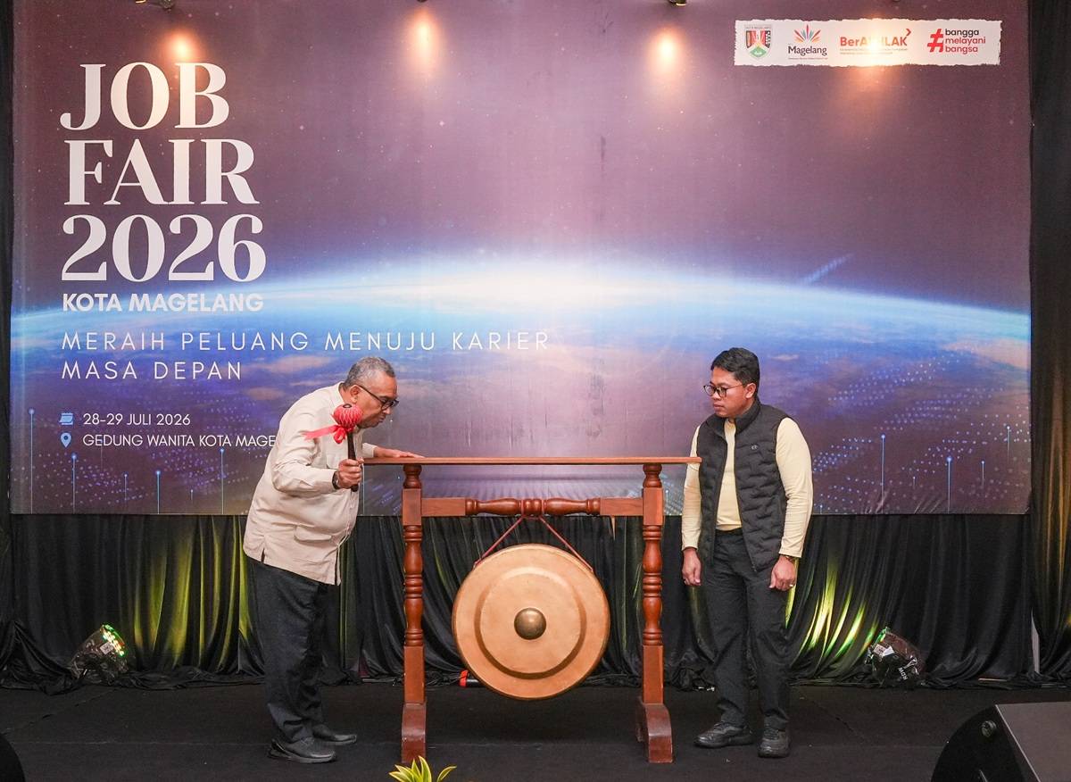 Wamenaker: Job Fair Buka Peluang Kerja di Tengah Perubahan Industri
