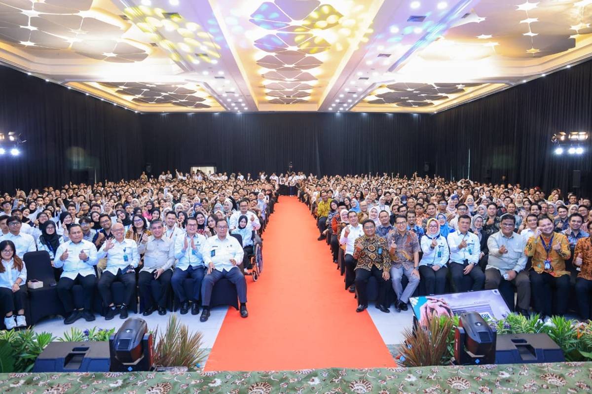 Kemnaker Mulai MagangHub Batch 2, Sebanyak 40.962 Peserta Siap Ikuti Pemagangan